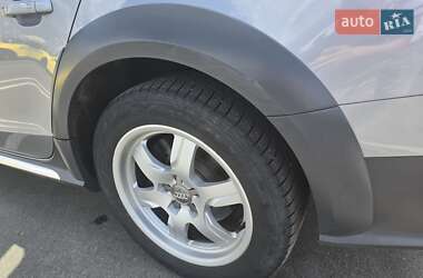 Универсал Audi A4 Allroad 2015 в 