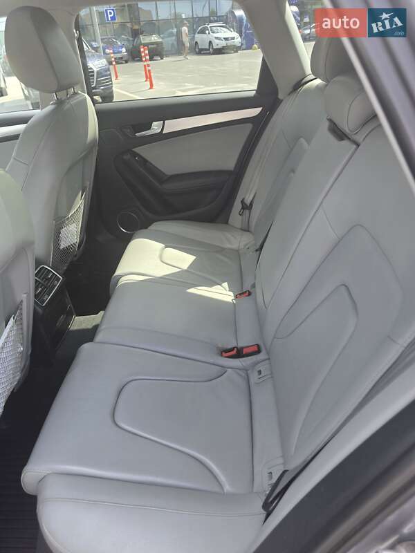 Универсал Audi A4 Allroad 2015 в Киеве