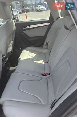 Универсал Audi A4 Allroad 2015 в 