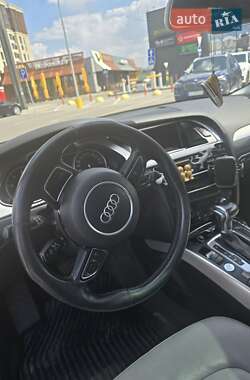 Универсал Audi A4 Allroad 2015 в 