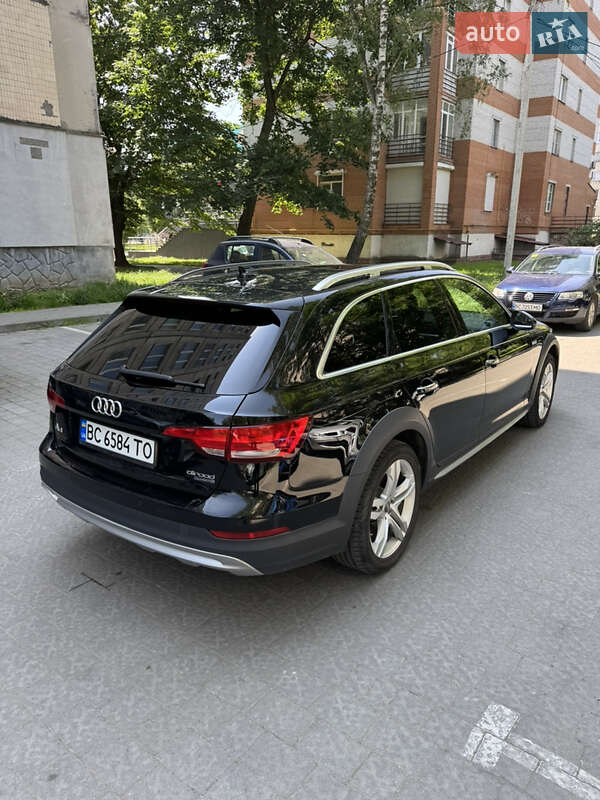 Універсал Audi A4 Allroad 2016 в Львові