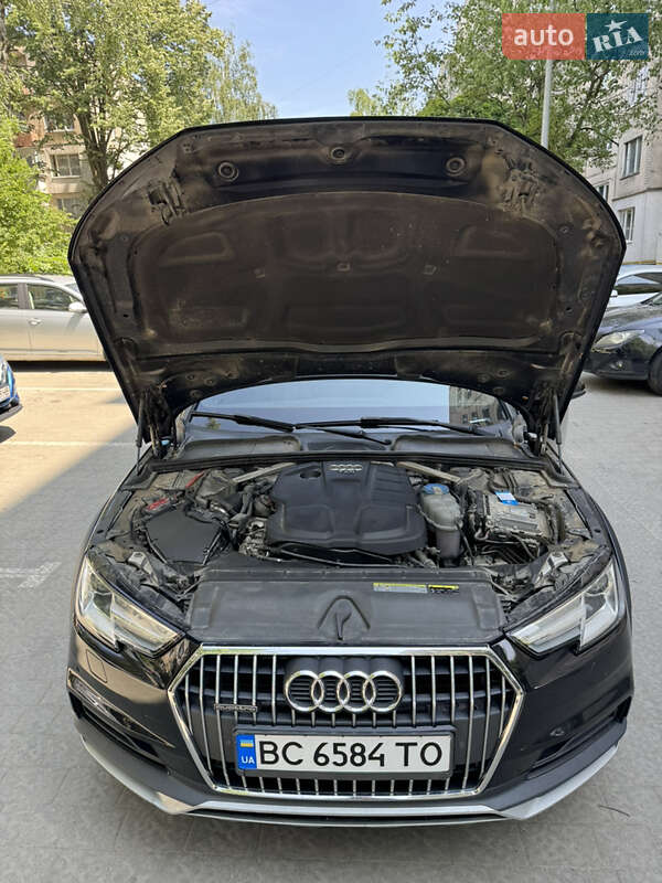 Універсал Audi A4 Allroad 2016 в Львові