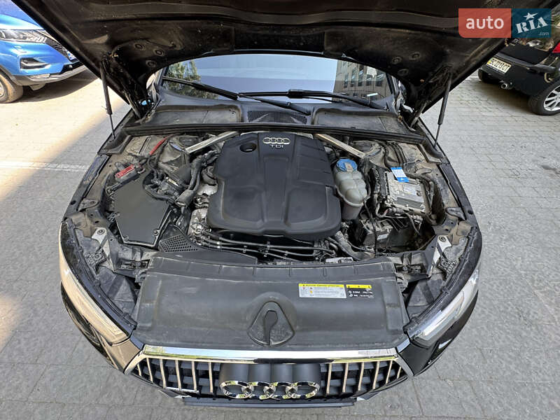 Універсал Audi A4 Allroad 2016 в Львові