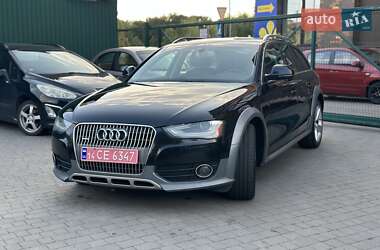 Универсал Audi A4 Allroad 2013 в 