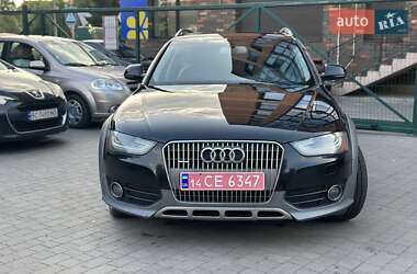 Универсал Audi A4 Allroad 2013 в 