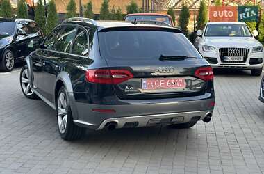 Универсал Audi A4 Allroad 2013 в 