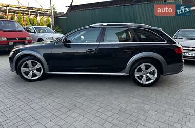 Универсал Audi A4 Allroad 2013 в 