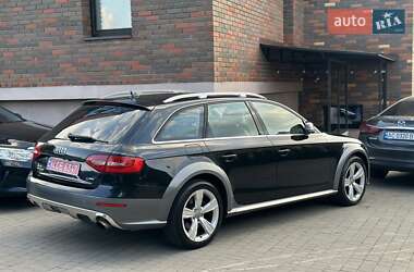 Универсал Audi A4 Allroad 2013 в 
