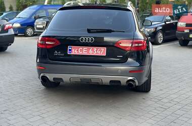 Универсал Audi A4 Allroad 2013 в 