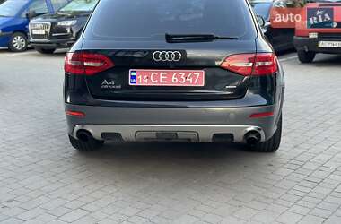 Универсал Audi A4 Allroad 2013 в 