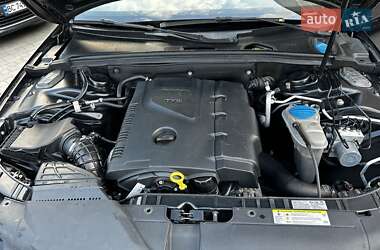 Универсал Audi A4 Allroad 2013 в 