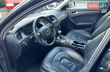 Универсал Audi A4 Allroad 2013 в 