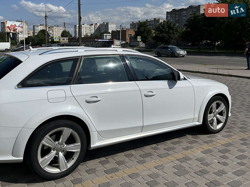 Універсал Audi A4 Allroad 2013 в Хмельницькому