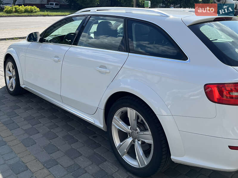 Універсал Audi A4 Allroad 2013 в Хмельницькому