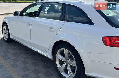 Універсал Audi A4 Allroad 2013 в 