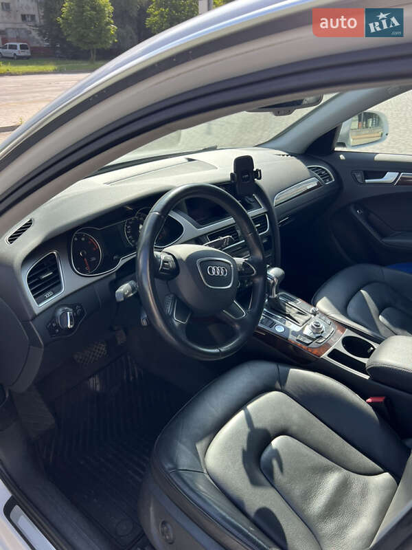 Універсал Audi A4 Allroad 2013 в Хмельницькому
