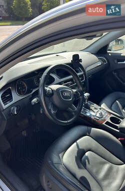 Універсал Audi A4 Allroad 2013 в 