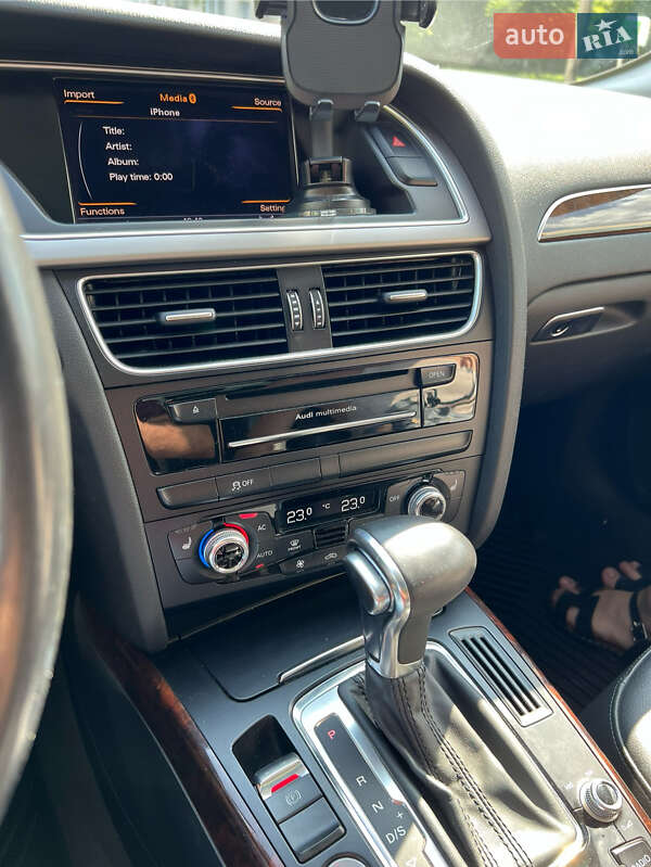 Універсал Audi A4 Allroad 2013 в Хмельницькому
