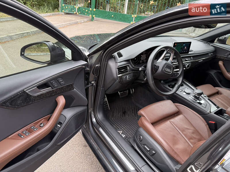 Универсал Audi A4 Allroad 2019 в Киеве