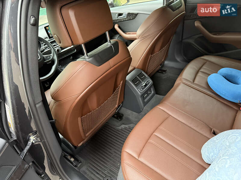 Универсал Audi A4 Allroad 2019 в Киеве