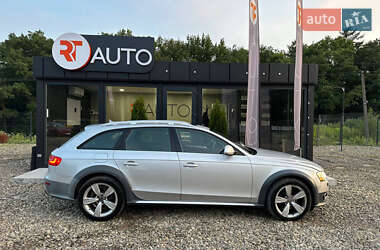 Универсал Audi A4 Allroad 2014 в 
