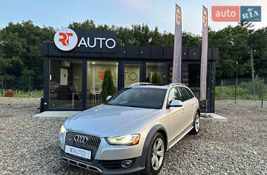 Універсал Audi A4 Allroad 2014 в Львові