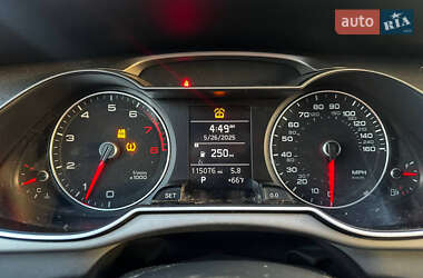 Универсал Audi A4 Allroad 2014 в 