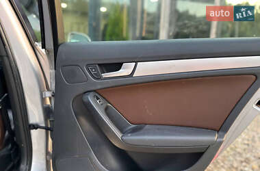 Универсал Audi A4 Allroad 2014 в 