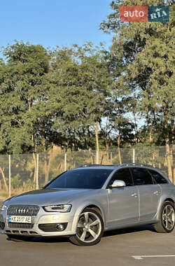 Універсал Audi A4 Allroad 2016 в Дніпрі