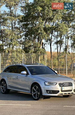 Универсал Audi A4 Allroad 2016 в 