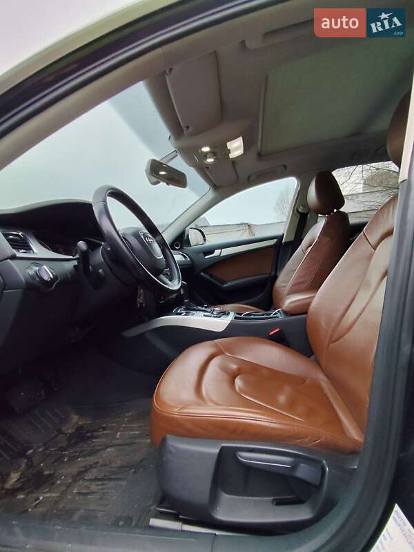 Универсал Audi A4 Allroad 2010 в Киеве