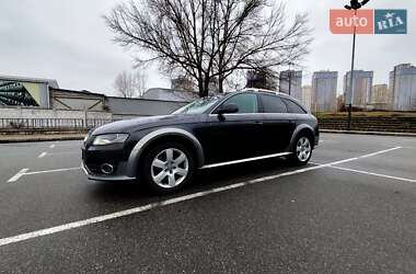 Універсал Audi A4 Allroad 2010 в Києві