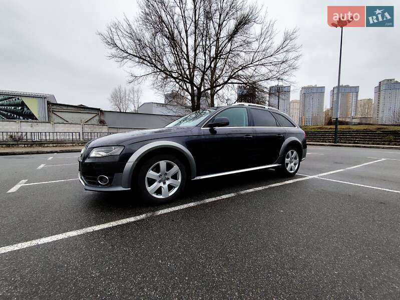 Універсал Audi A4 Allroad 2010 в 