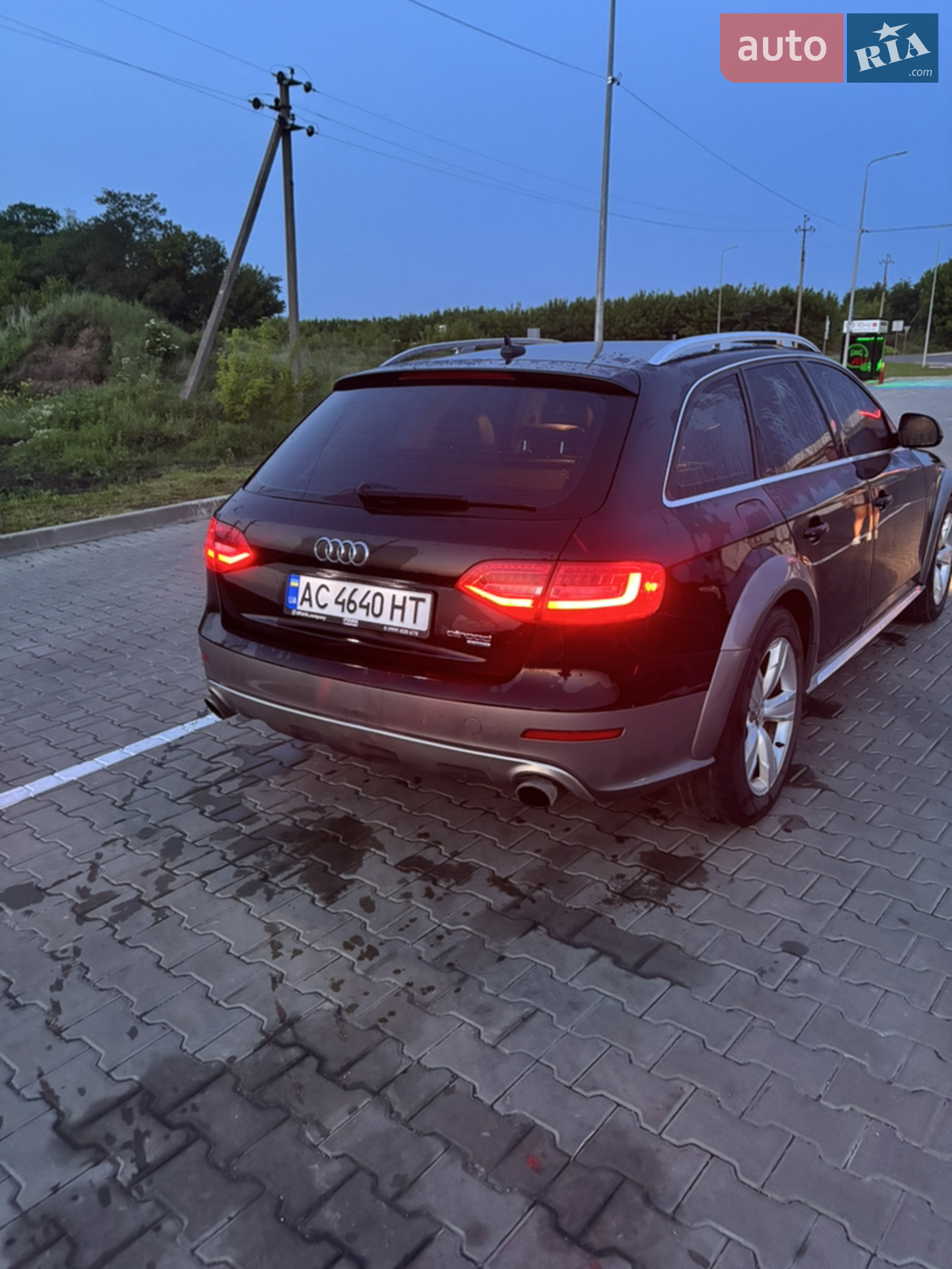 2013 Audi A4 allroad - мініатюра 2