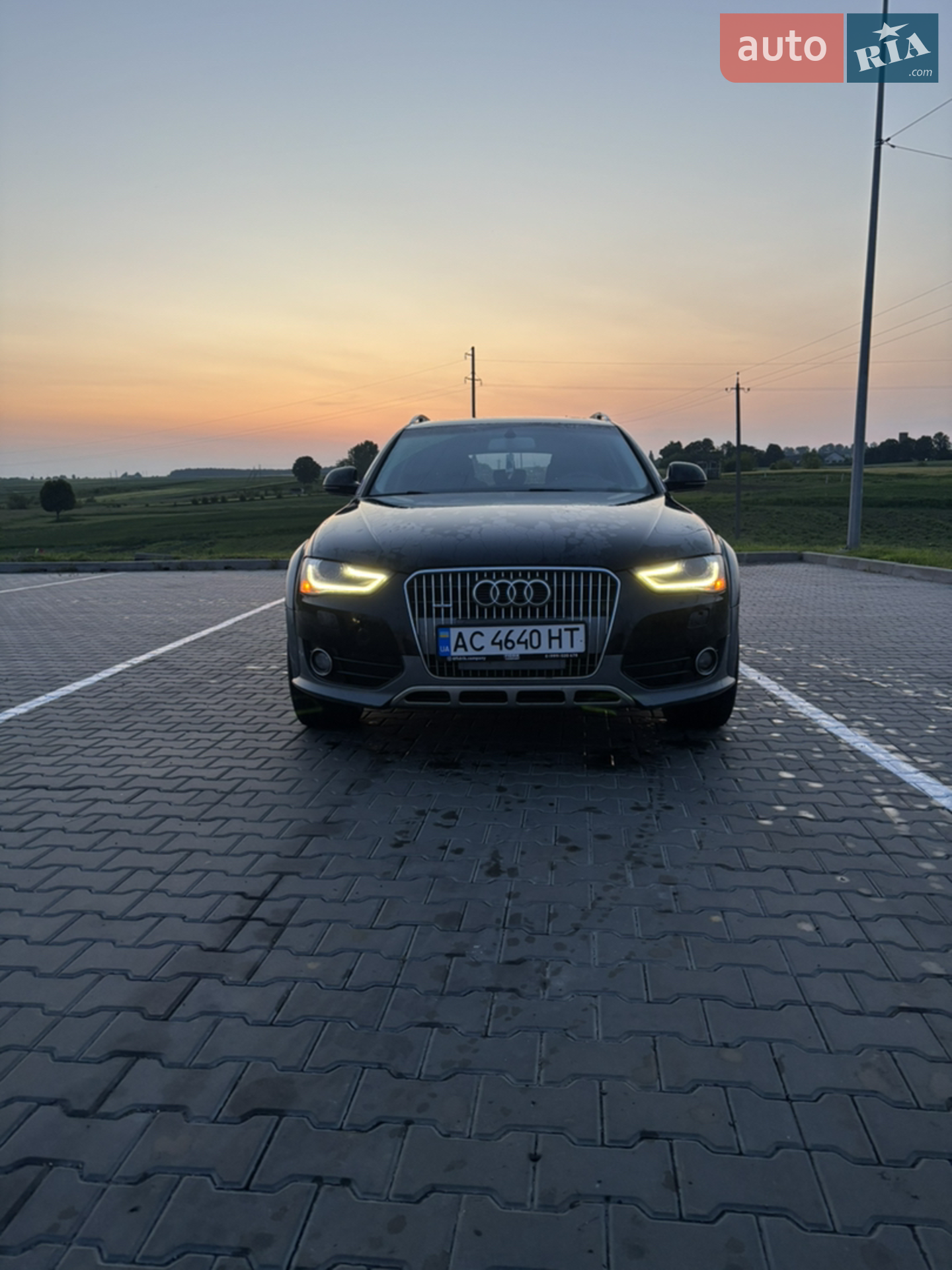 2013 Audi A4 allroad - мініатюра 6