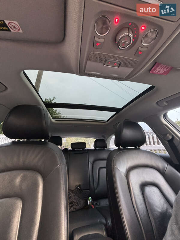 Універсал Audi A4 Allroad 2013 в Луцьку