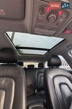 Универсал Audi A4 Allroad 2013 в 