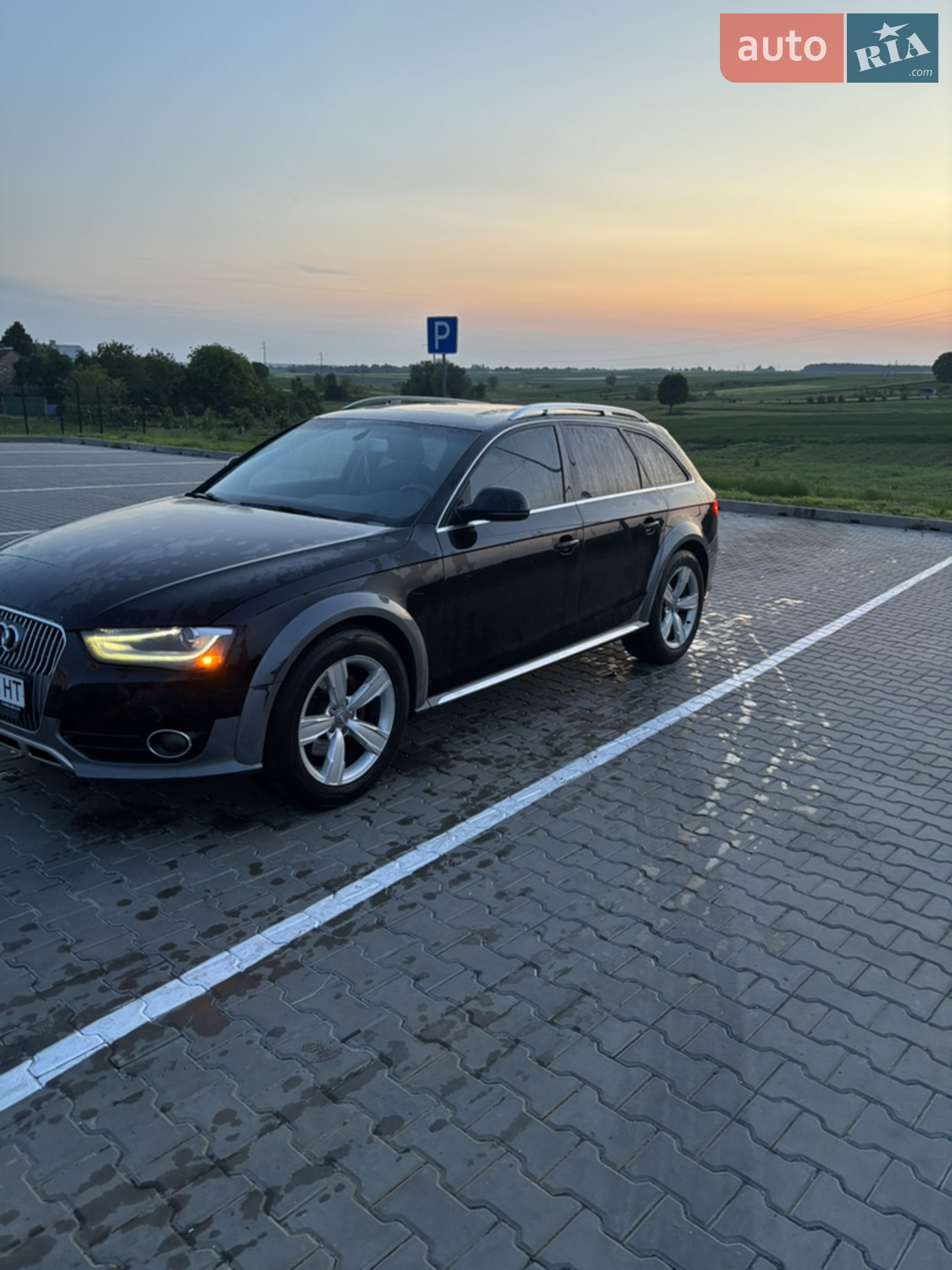 2013 Audi A4 allroad - мініатюра 5