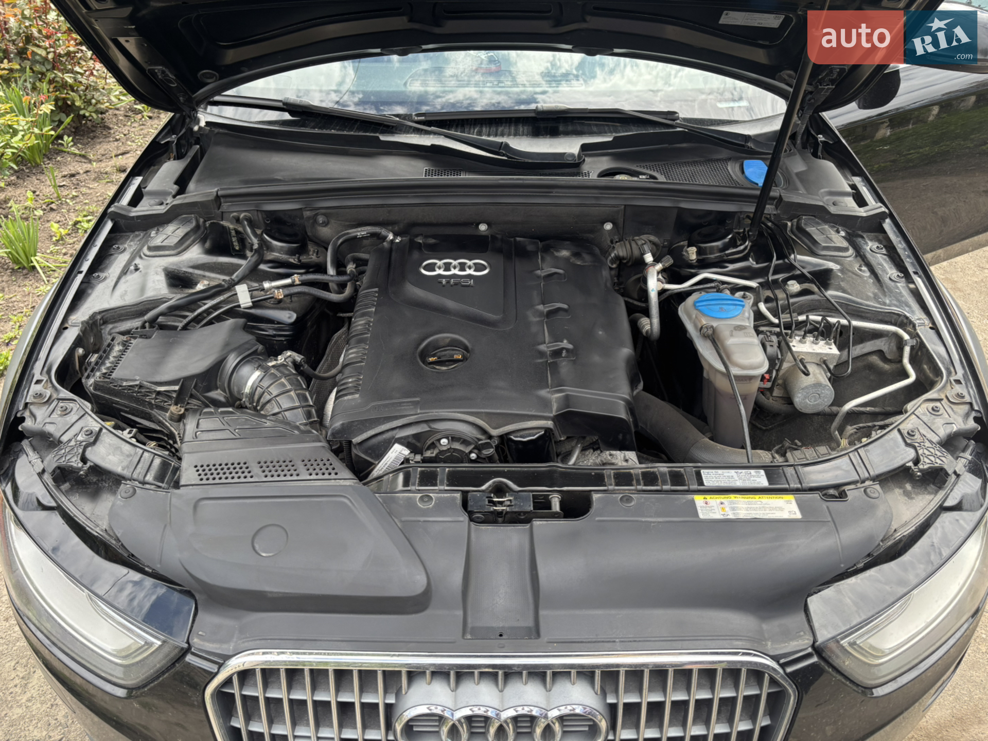 2013 Audi A4 allroad - мініатюра 15