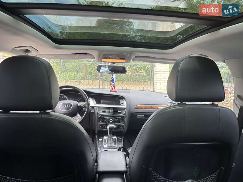 Універсал Audi A4 Allroad 2013 в Луцьку