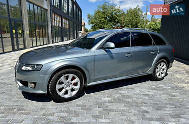 Универсал Audi A4 Allroad 2010 в 