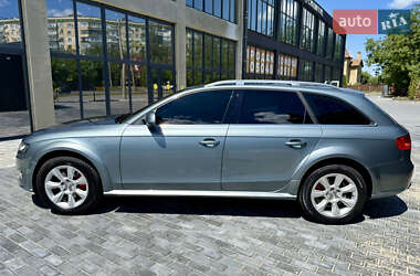Универсал Audi A4 Allroad 2010 в 