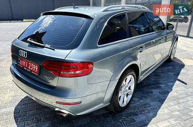 Универсал Audi A4 Allroad 2010 в 