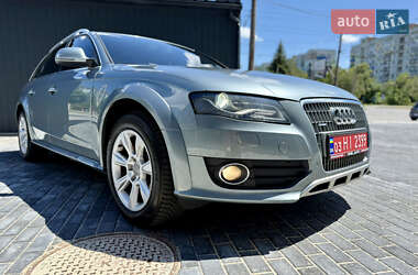 Универсал Audi A4 Allroad 2010 в 