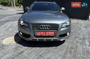 Универсал Audi A4 Allroad 2010 в 