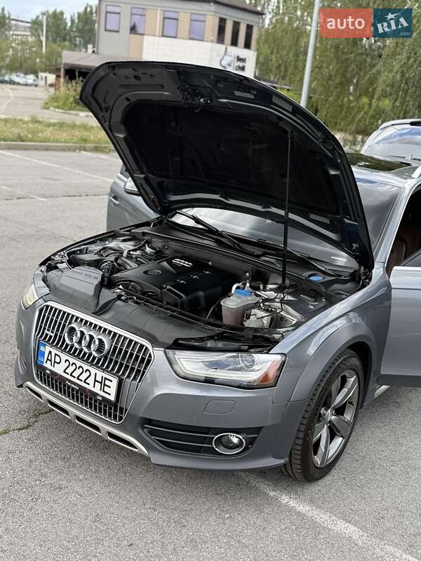 Универсал Audi A4 Allroad 2012 в Запорожье