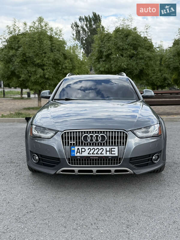 Универсал Audi A4 Allroad 2012 в Запорожье