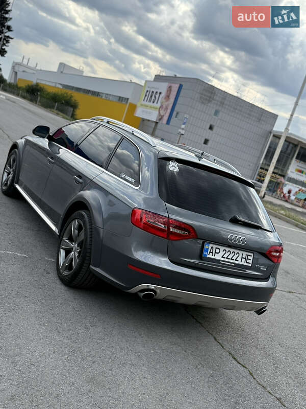 Универсал Audi A4 Allroad 2012 в Запорожье