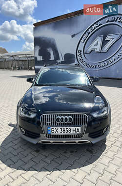 Універсал Audi A4 Allroad 2013 в 