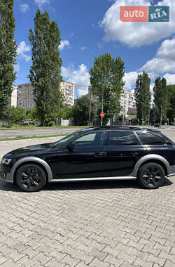 Універсал Audi A4 Allroad 2013 в 